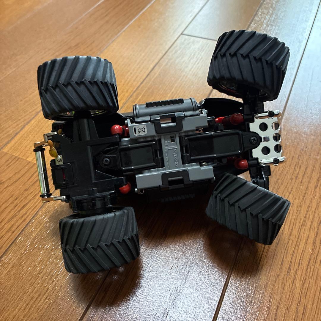京商　KYOSHO MINI-Z MONSTER マッドフォース　マッドブラック