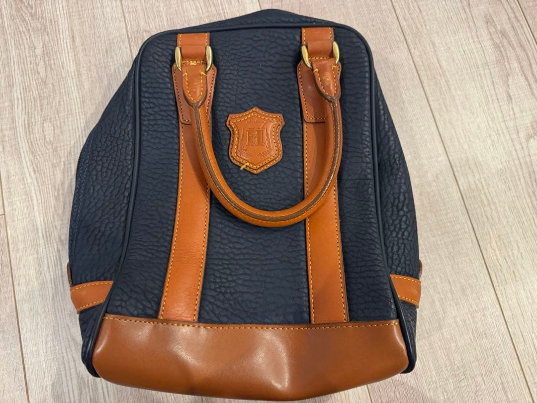 本間ゴルフ　honma ボストンバック　シューズバッグ