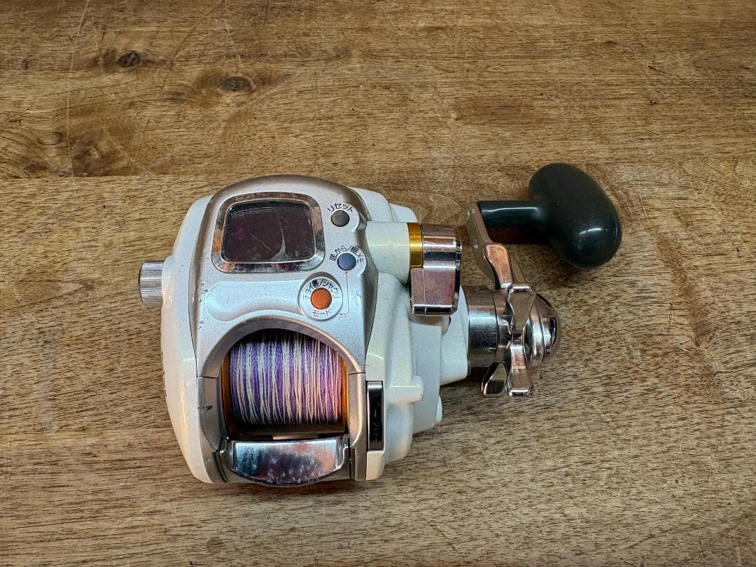 Daiwa★レオブリッツ★270MM★電動リール