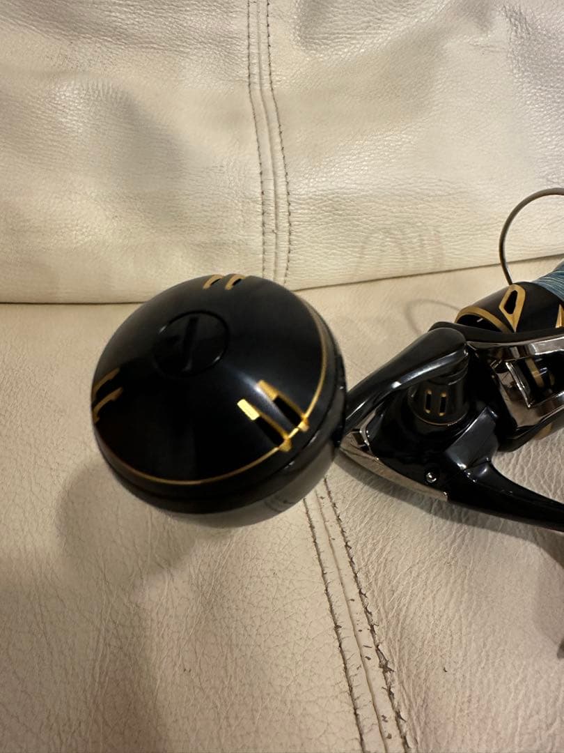 シマノ　ステラ　SW6000HG