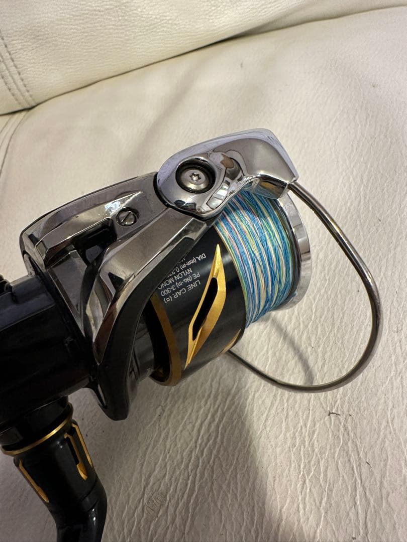 シマノ　ステラ　SW6000HG