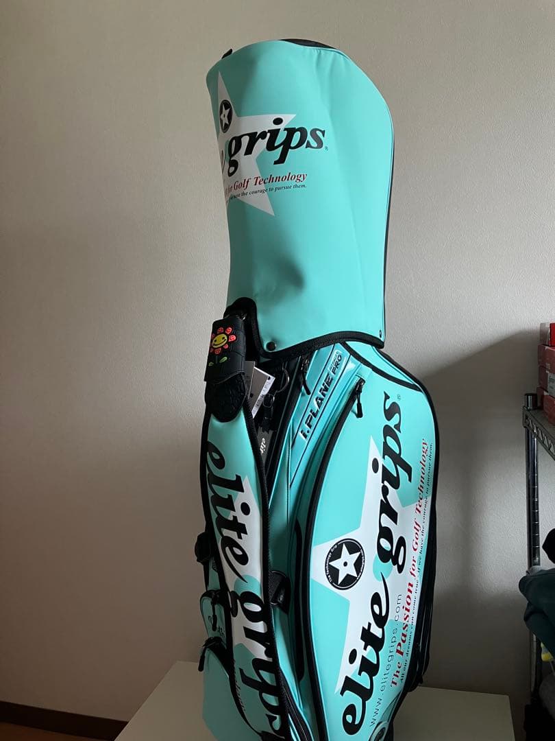 elite grips 2025ツアーモデル新品未使用