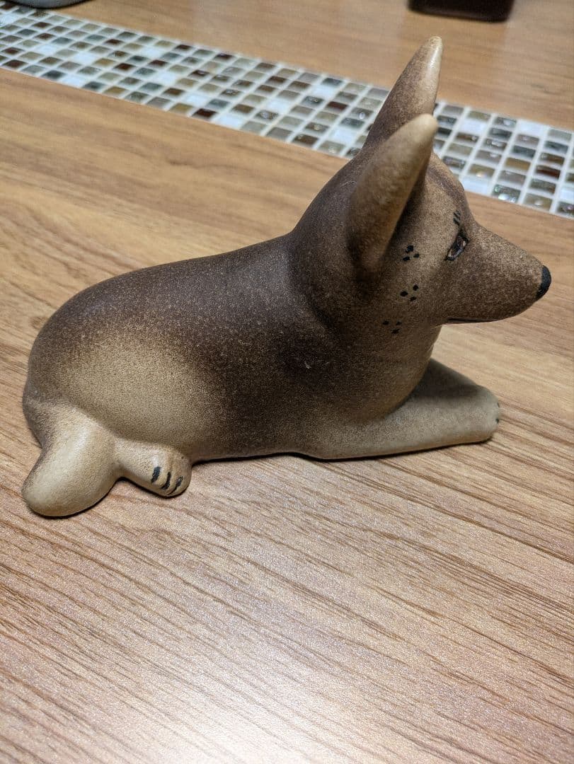 リサラーソン　シェパード