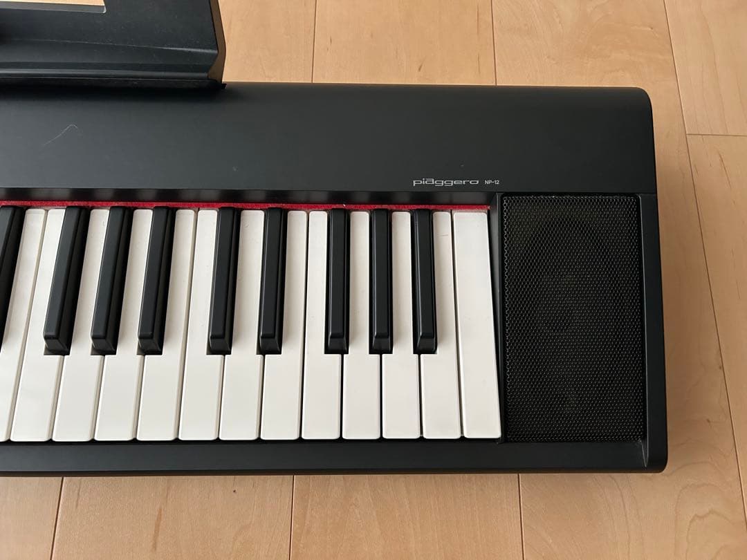 Yamaha NP-12B 電子ピアノ 61鍵盤　2016年製