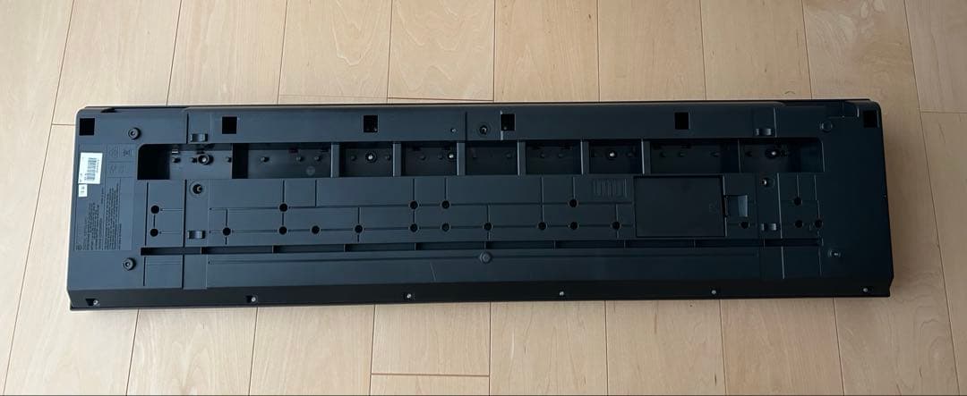 Yamaha NP-12B 電子ピアノ 61鍵盤　2016年製