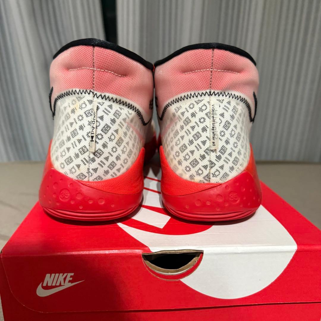 シューズ(男性用) NIKE KD12 29cm