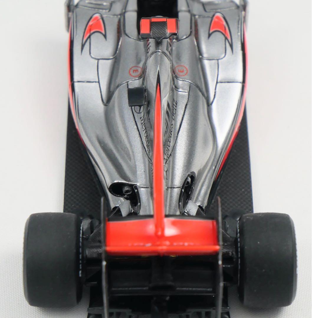 1/43 silverline マクラーレンMP4/25 完成品