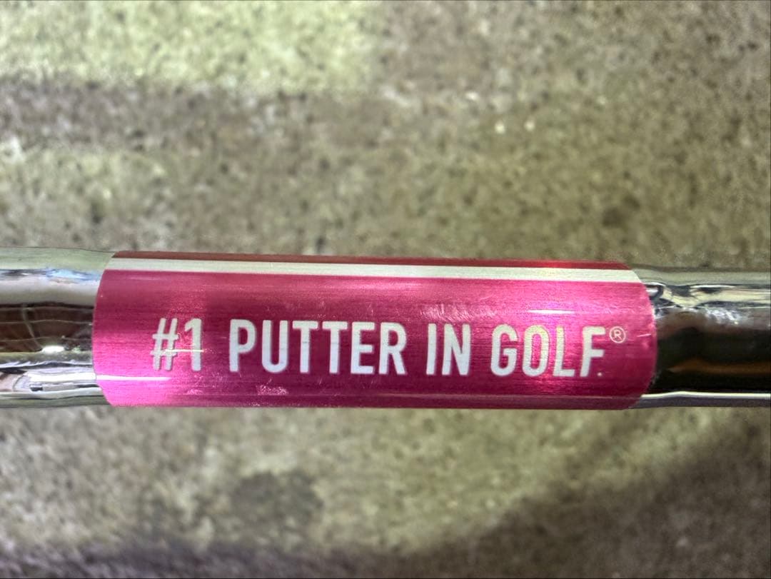 G1486 ODYSSEY CHIPPER 37° #1PUTTER