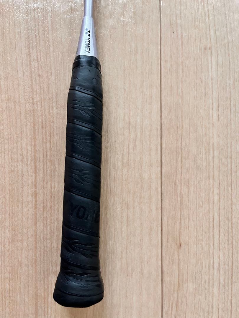 YONEX バドミントンラケット ピンク　ケース付き