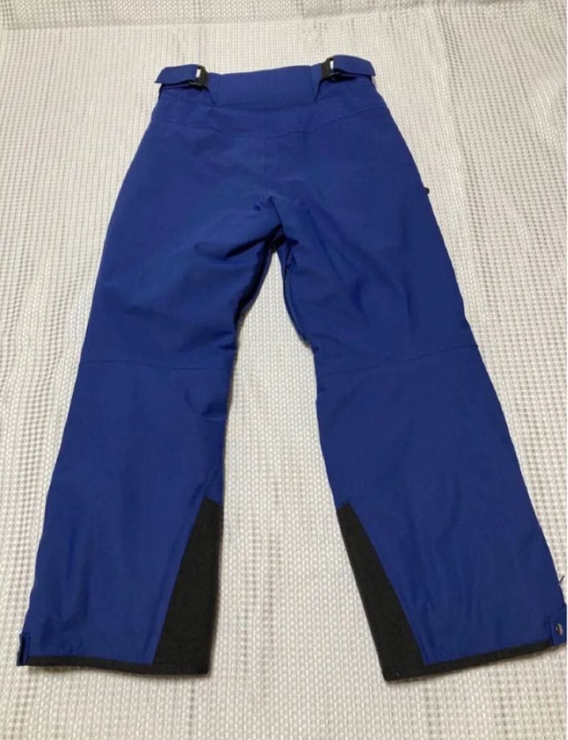 フェニックス メンズ レディース スキーウェア パンツ ネイビー XS 美品