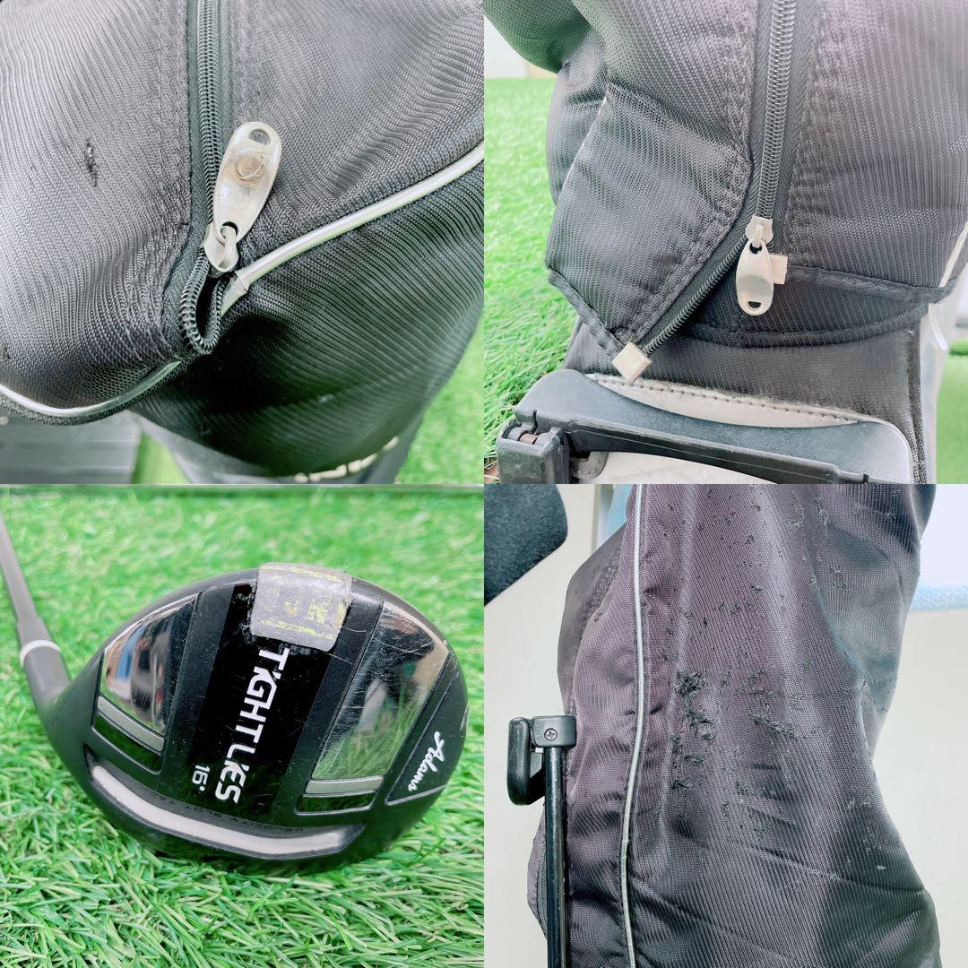 ゴルフクラブ　メンズセット　初心者　カタナゴルフ　SWORD LX8 N2034