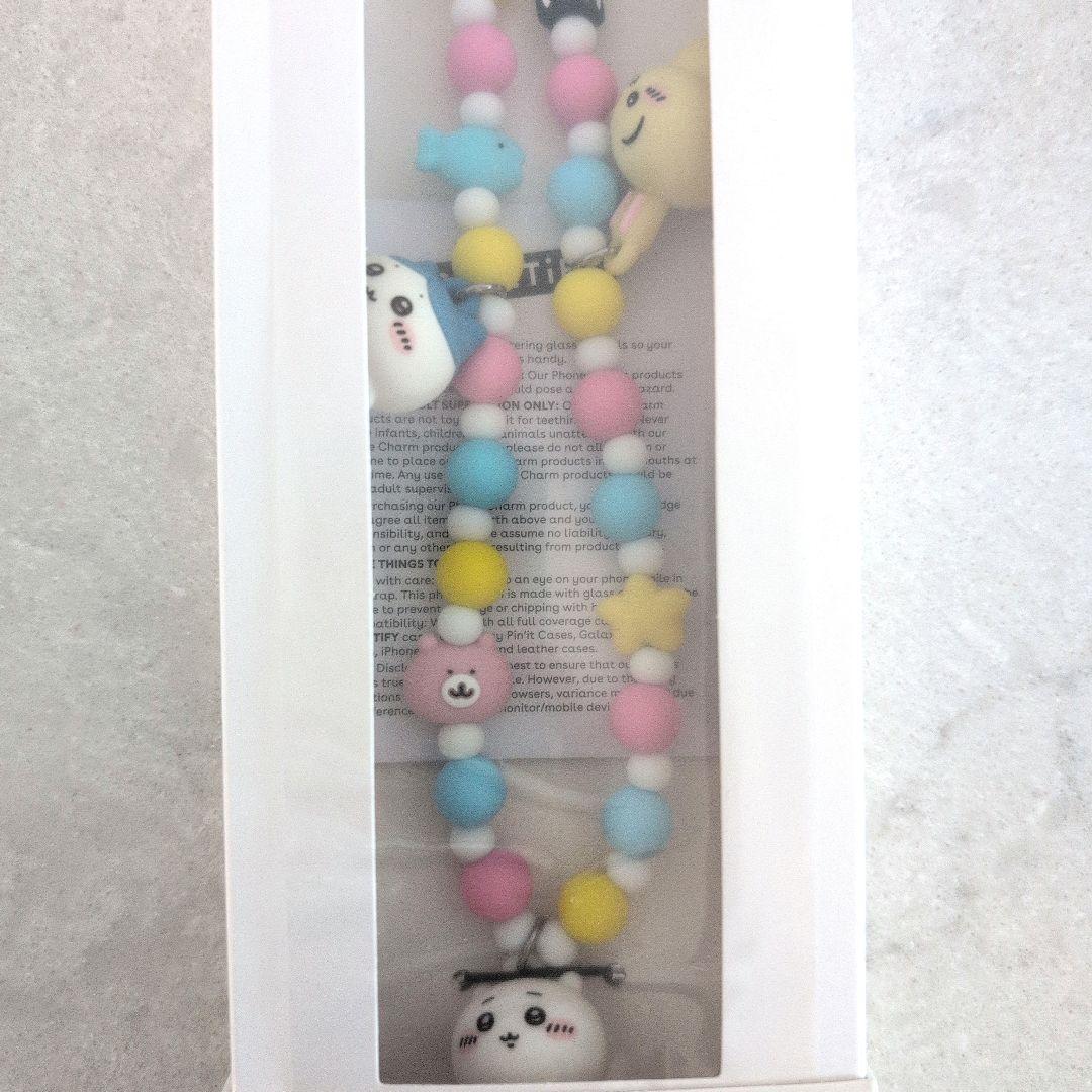 CASETiFY ケースティファイ コラボ チャーム　ストラップ