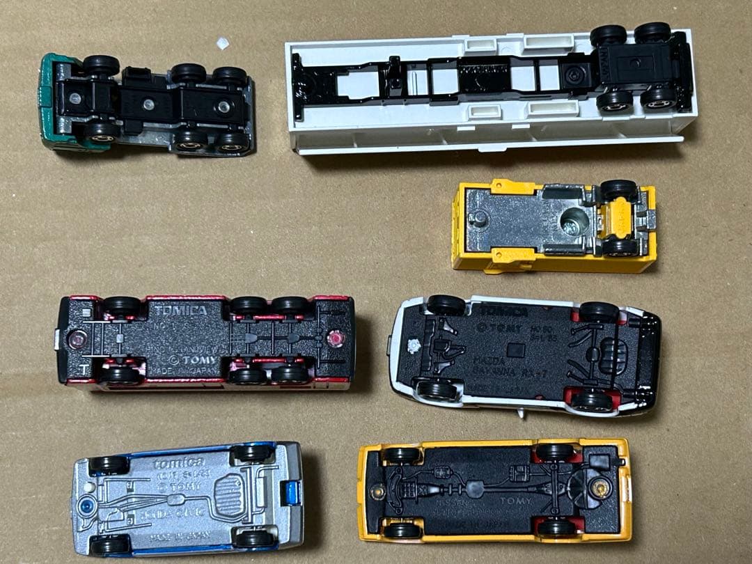 トミカ ギフトセット ハイウェーセット