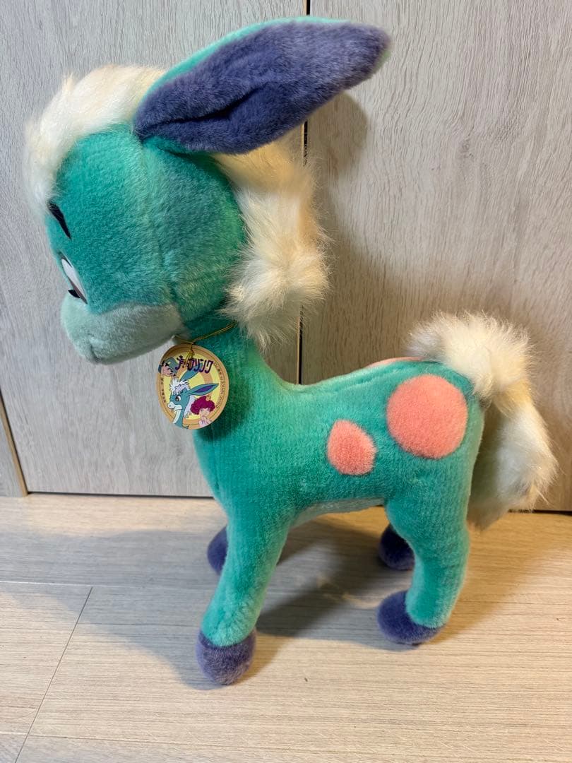 青いブリンク　タグ付き　手塚治虫　希少