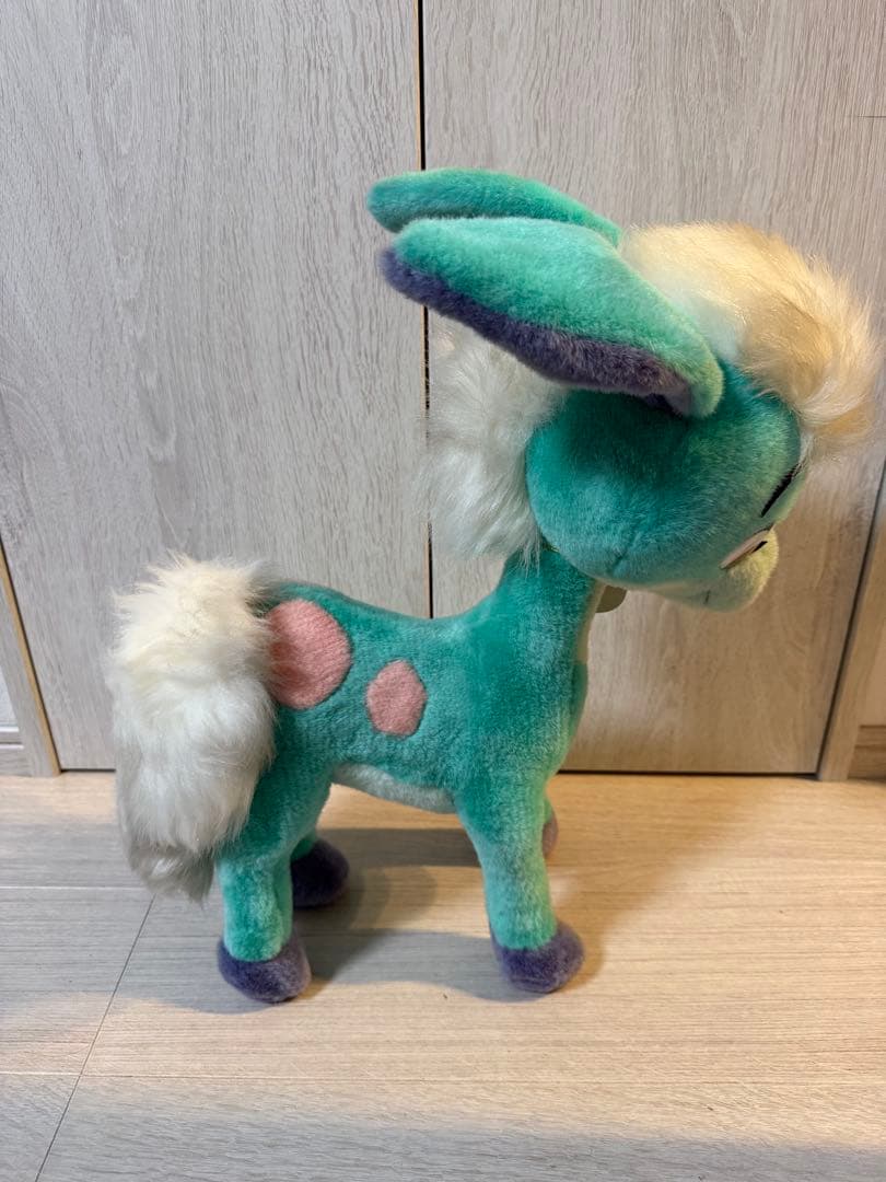 青いブリンク　タグ付き　手塚治虫　希少