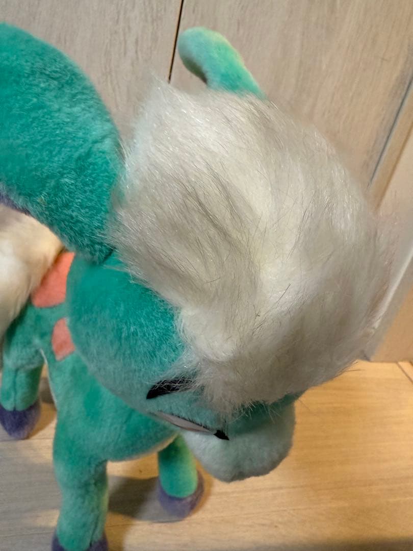 青いブリンク　タグ付き　手塚治虫　希少