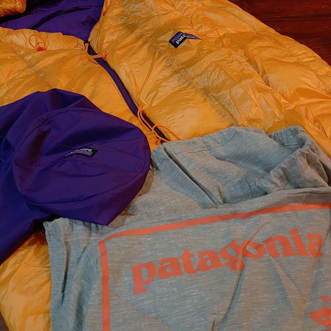 【廃盤品】Patagonia 850 Down Sleeping Bag
