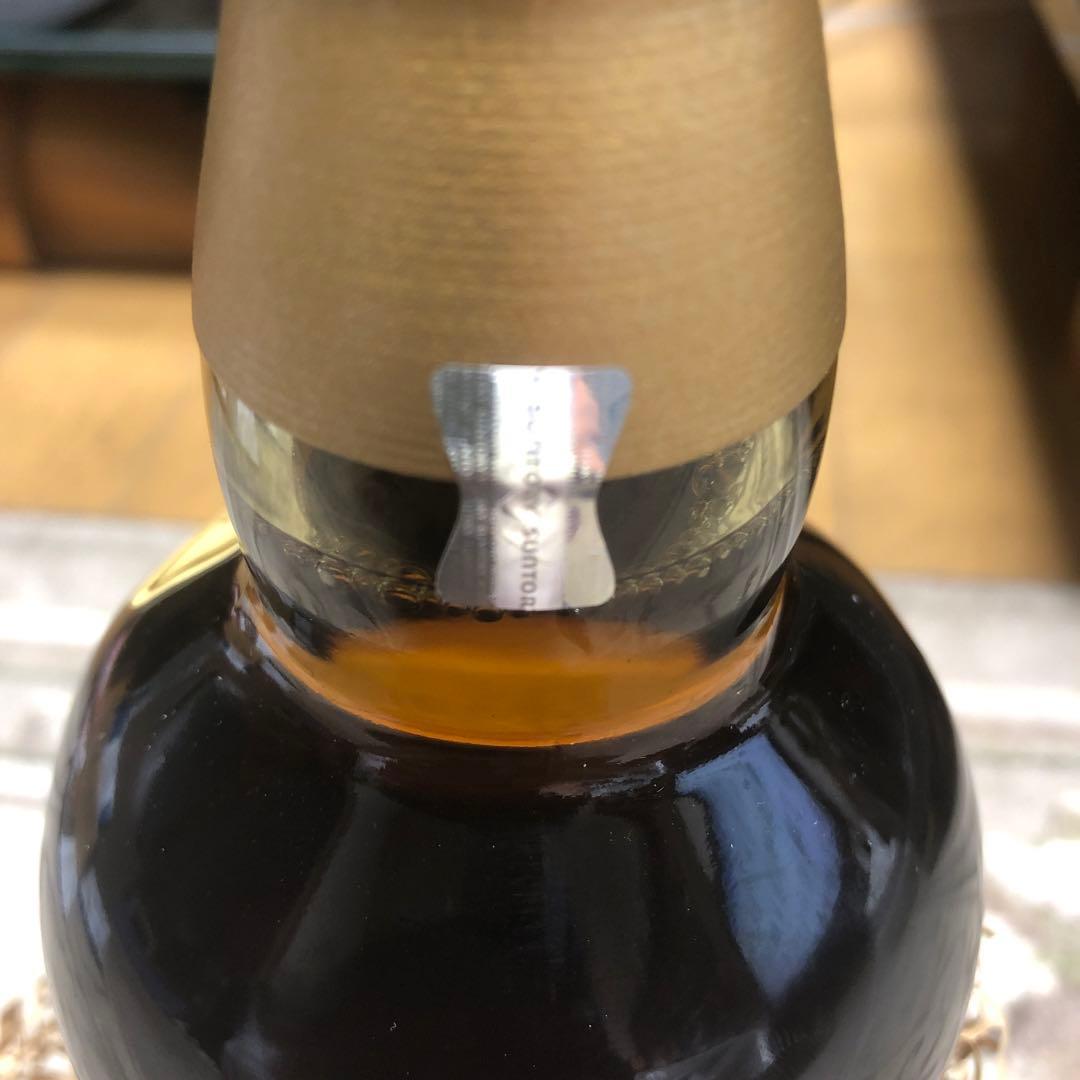 山崎12年物です。