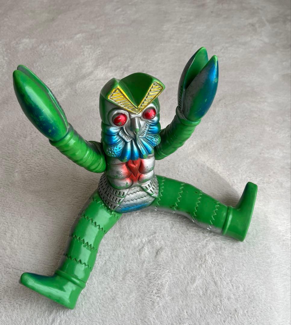 【ウルトラマン】ジャイアントバルタン星人　ブルマァク