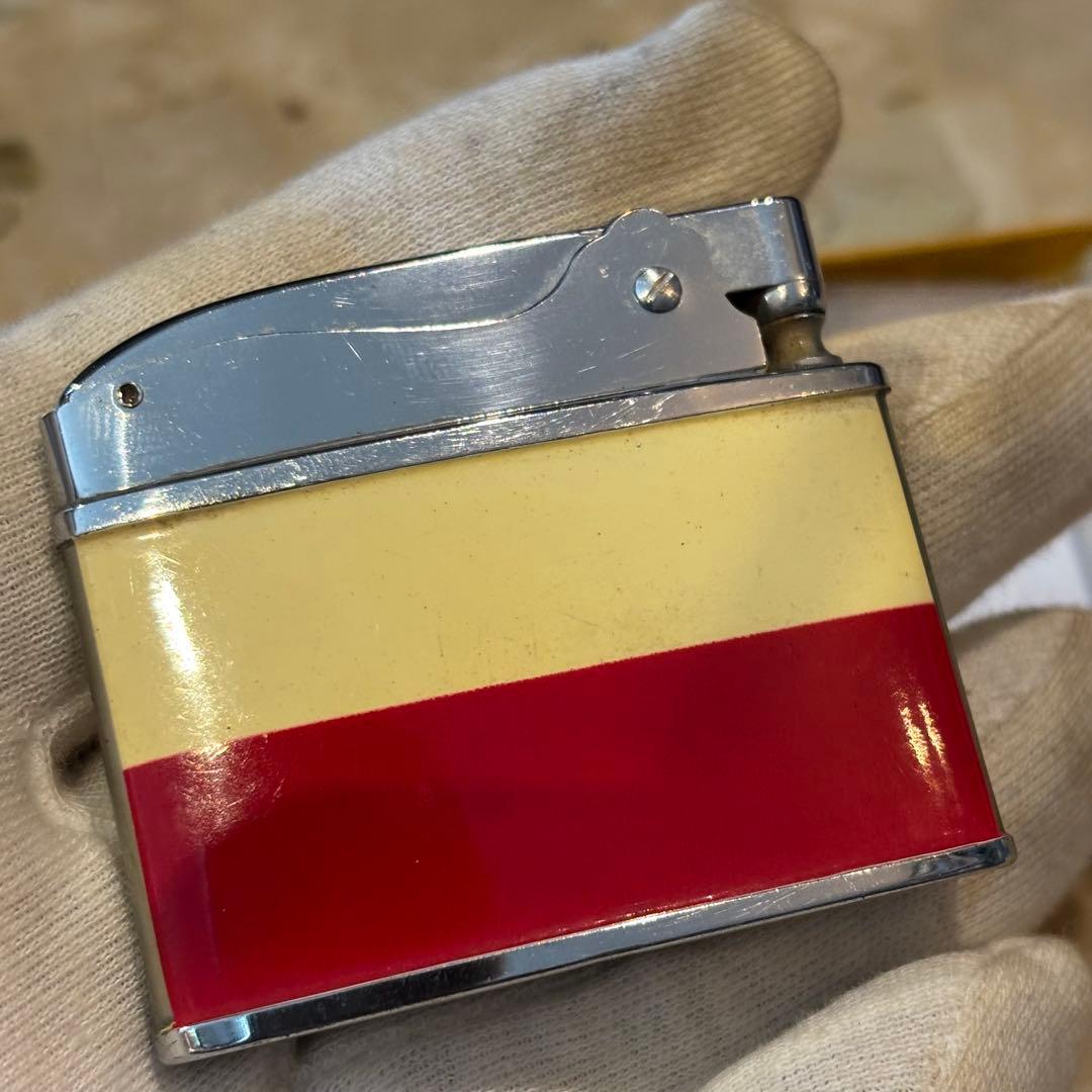 未使用 日本石油コウモリマークオイルライター1960年代