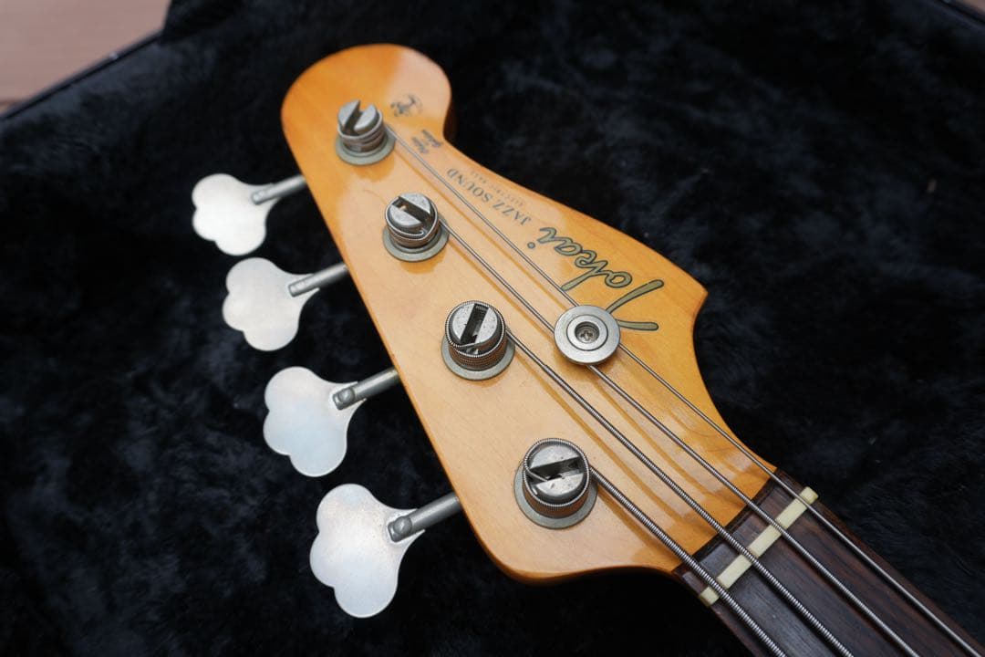 Tokai Jazz Sound JB-60 1P ボディー