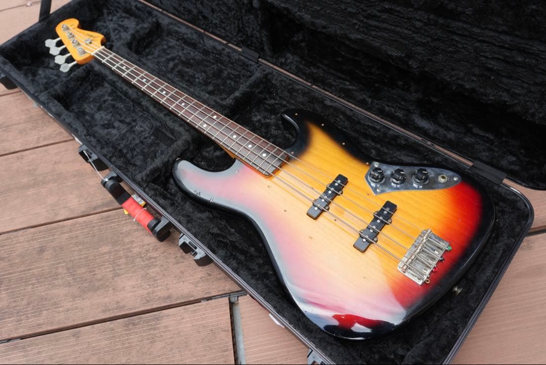 Tokai Jazz Sound JB-60 1P ボディー