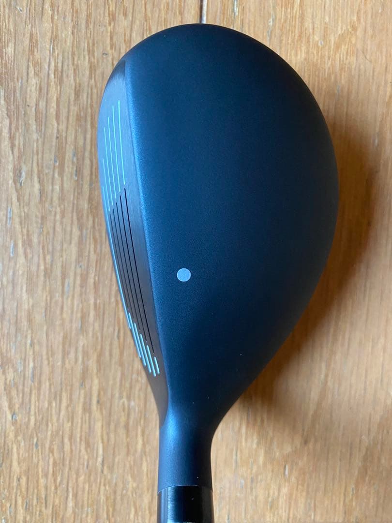 ORLIMAR ORM 735 ユーティリティ 6度　シャフトS