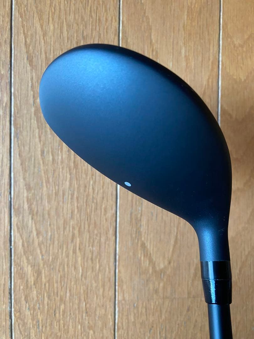 ORLIMAR ORM 735 ユーティリティ 6度　シャフトS