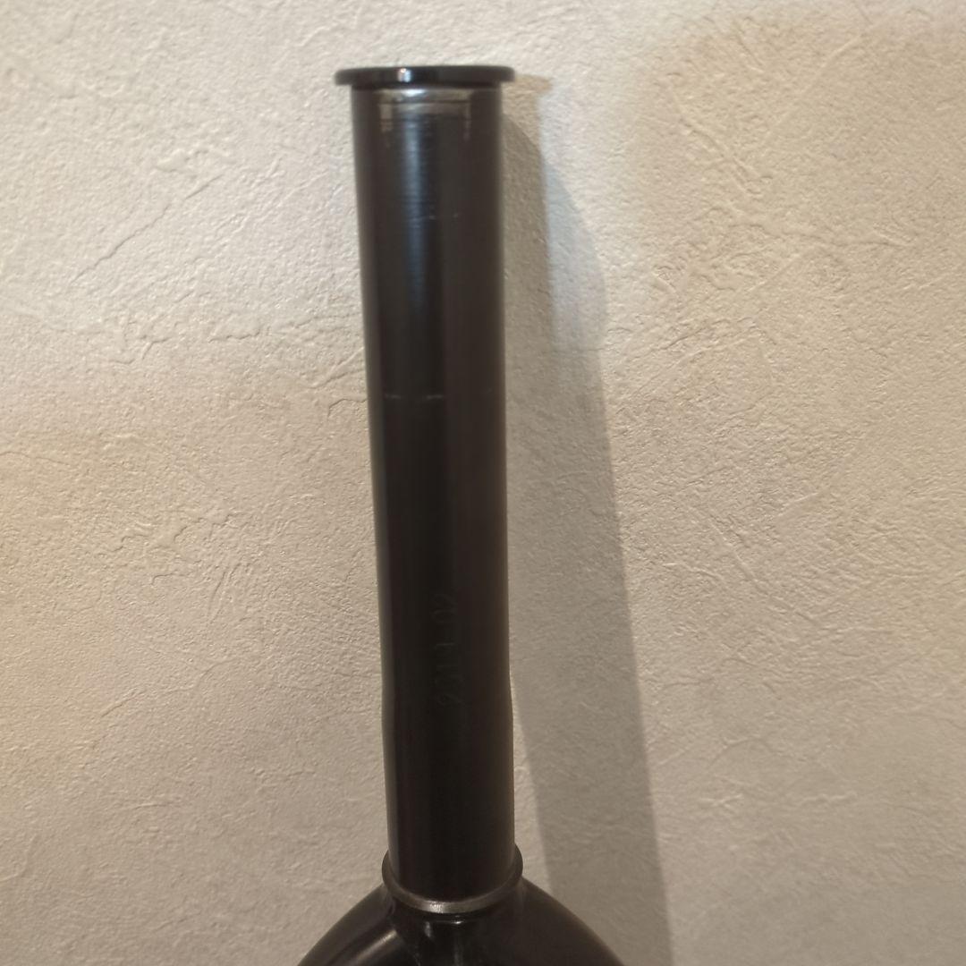 NOUS BMXフォーク ブラック Uブレーキ付き