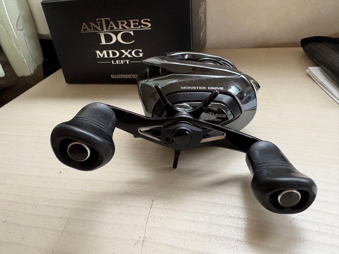 ★☆シマノ 18アンタレス DC MD XG 美品