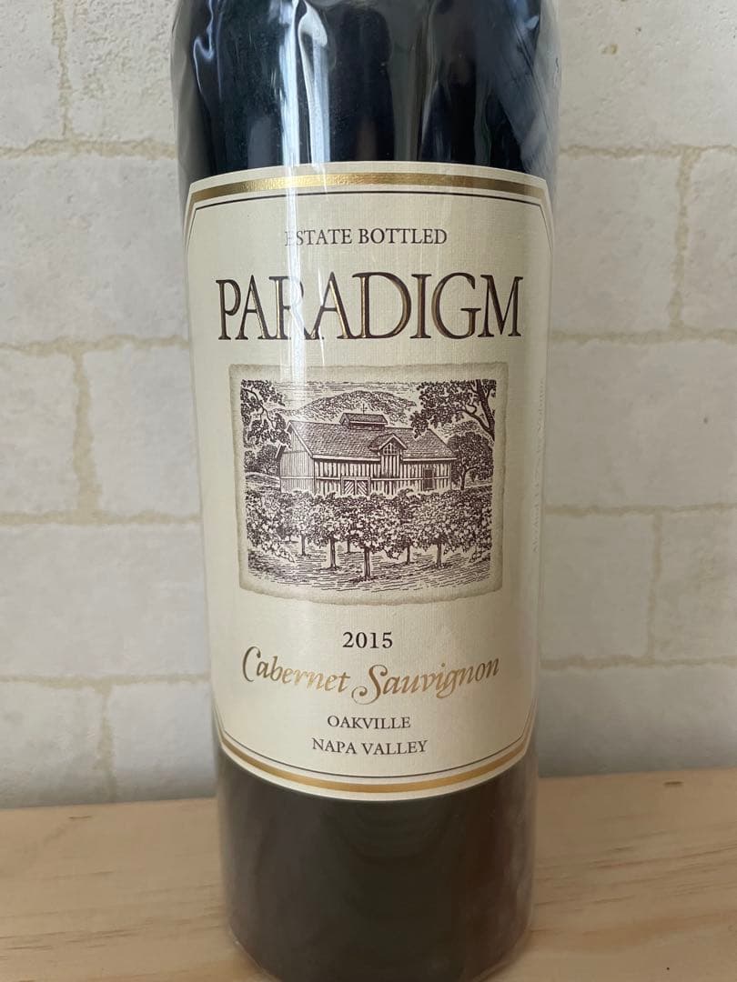 ダル　Inglenook & Paradigm