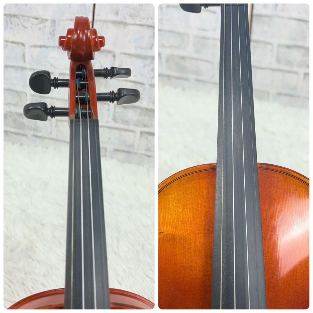 SUZUKI NO.200 4/4 バイオリン ANNO 1996 弦楽器 美品