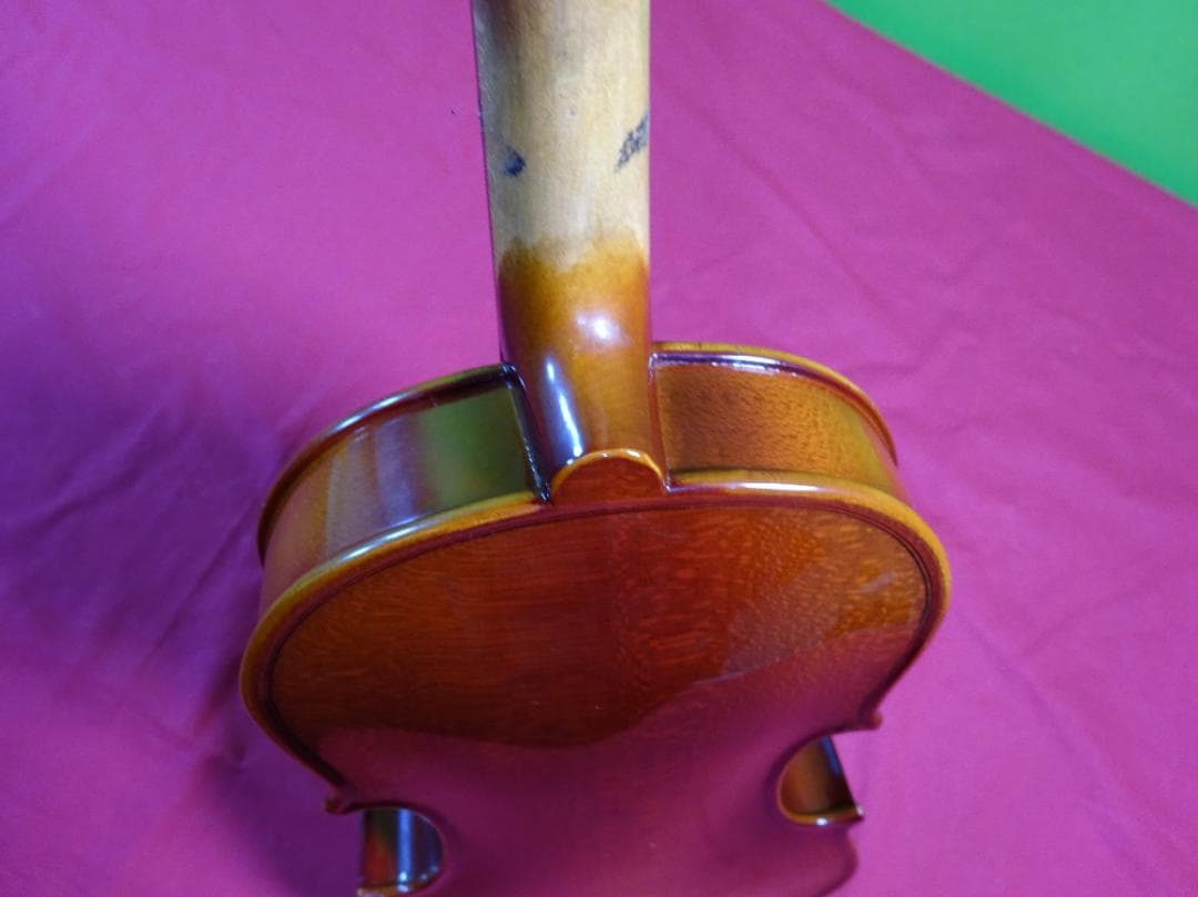 SuzukiバイオリンNo.230サイズ 1/4 ケース付き美品　現状品
