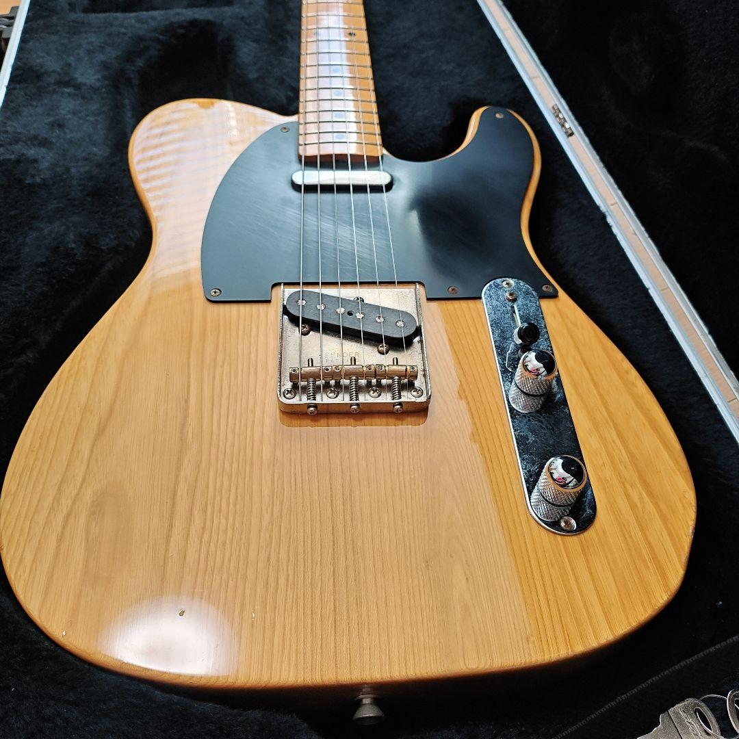 ギター Fender Japan Telecaster TL-52