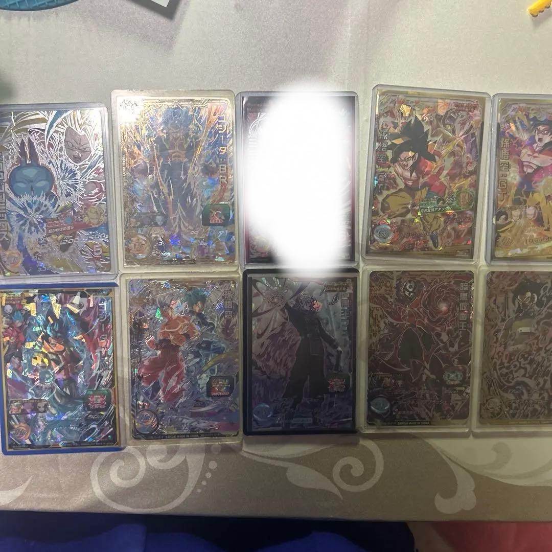 【破格】引退品ドラゴンボールヒーローズカードゲーム