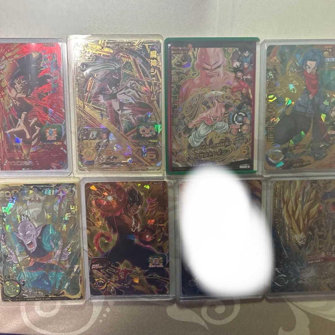 【破格】引退品ドラゴンボールヒーローズカードゲーム