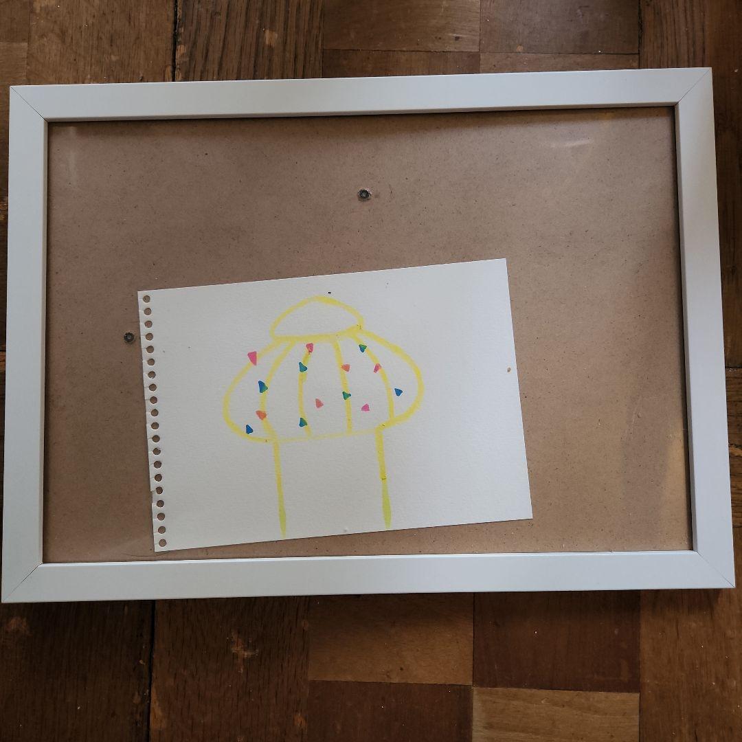 神様の光(原画)