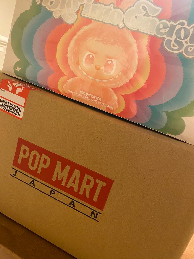 THE MONSTERS Big into Energy アソートBOX