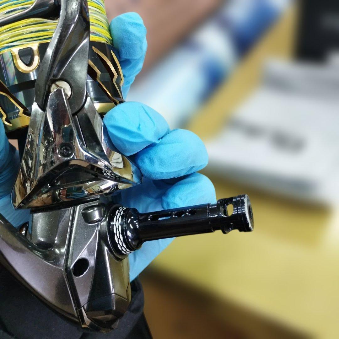 【リールスタンド付】20ツインパワー 4000XG