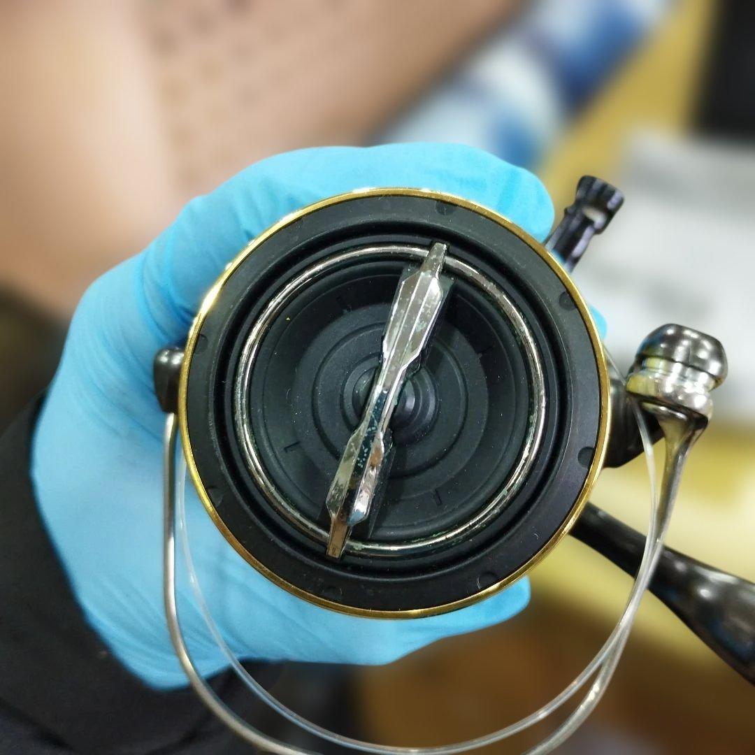 【リールスタンド付】20ツインパワー 4000XG