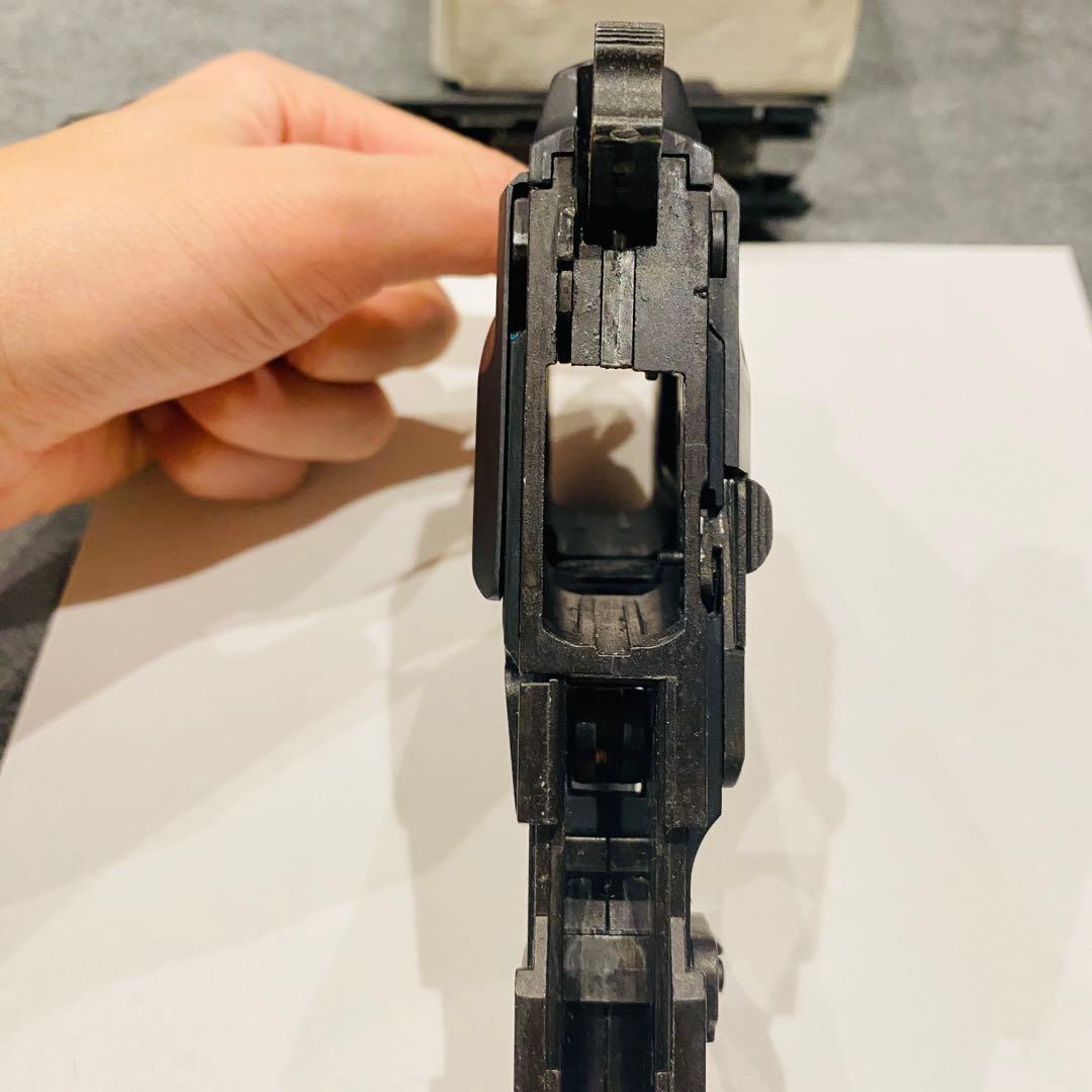 ＷＡウエスタンアームズ製ベレッタ 92FS