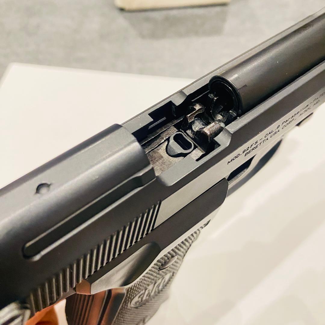 ＷＡウエスタンアームズ製ベレッタ 92FS