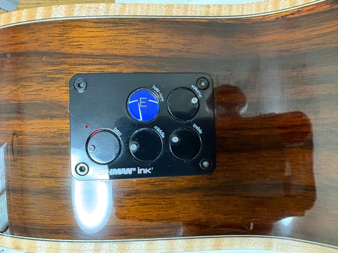 faith オール単パーラーギター