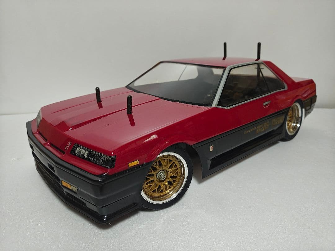 タミヤTA03F R30スカイライン 鉄仮面＆インプレッサ セット