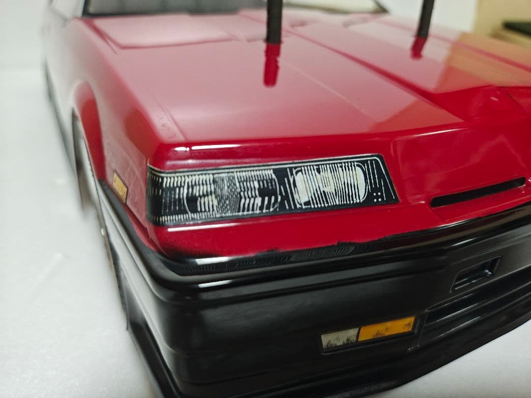 タミヤTA03F R30スカイライン 鉄仮面＆インプレッサ セット