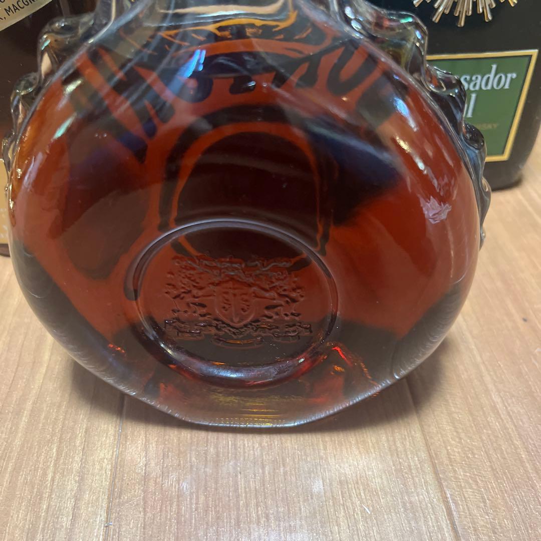 ウイスキー、ブランデー 古酒