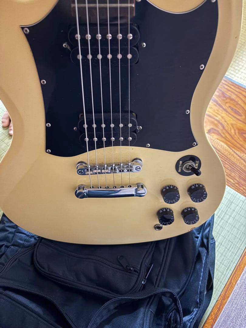 Epiphone SGスタイル エレキギター