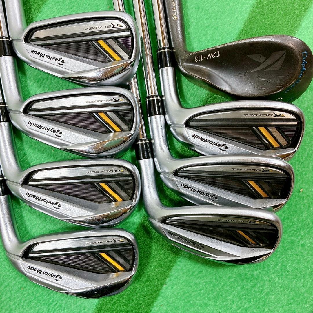 TaylorMade STEALTH メンズゴルフクラブ セット 12本