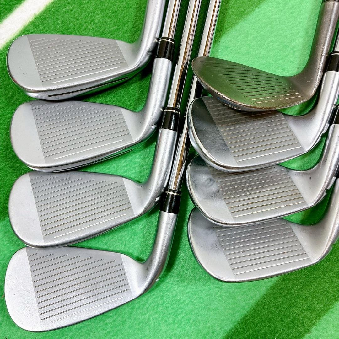 TaylorMade STEALTH メンズゴルフクラブ セット 12本