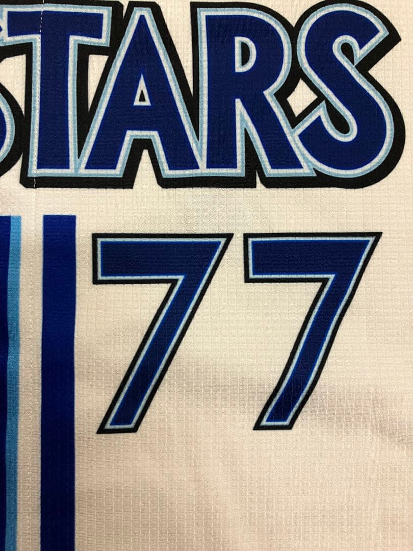 鈴木尚典　実使用　支給　ユニフォーム　横浜denaベイスターズ　横浜ベイスターズ